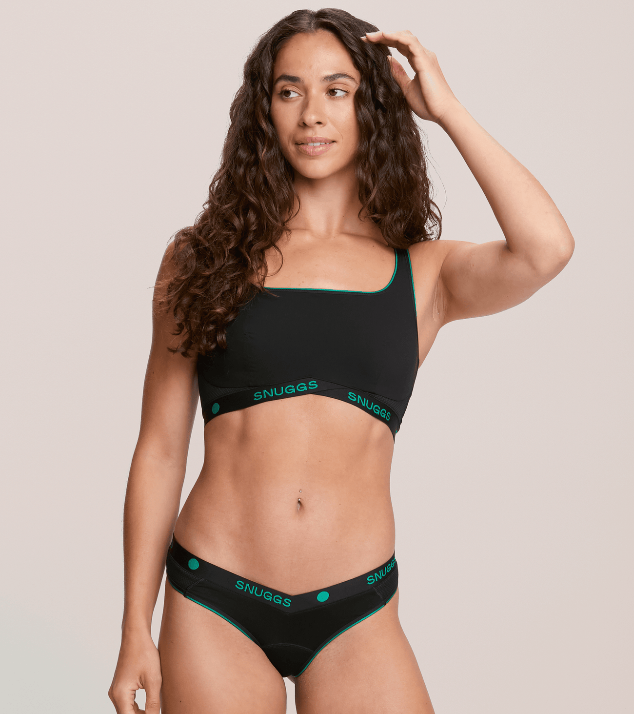Pulse - Brazilian - Green