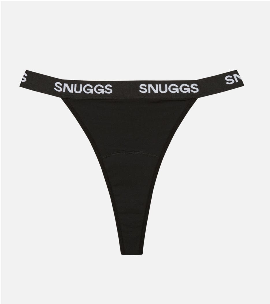 Waistband String - Zwart