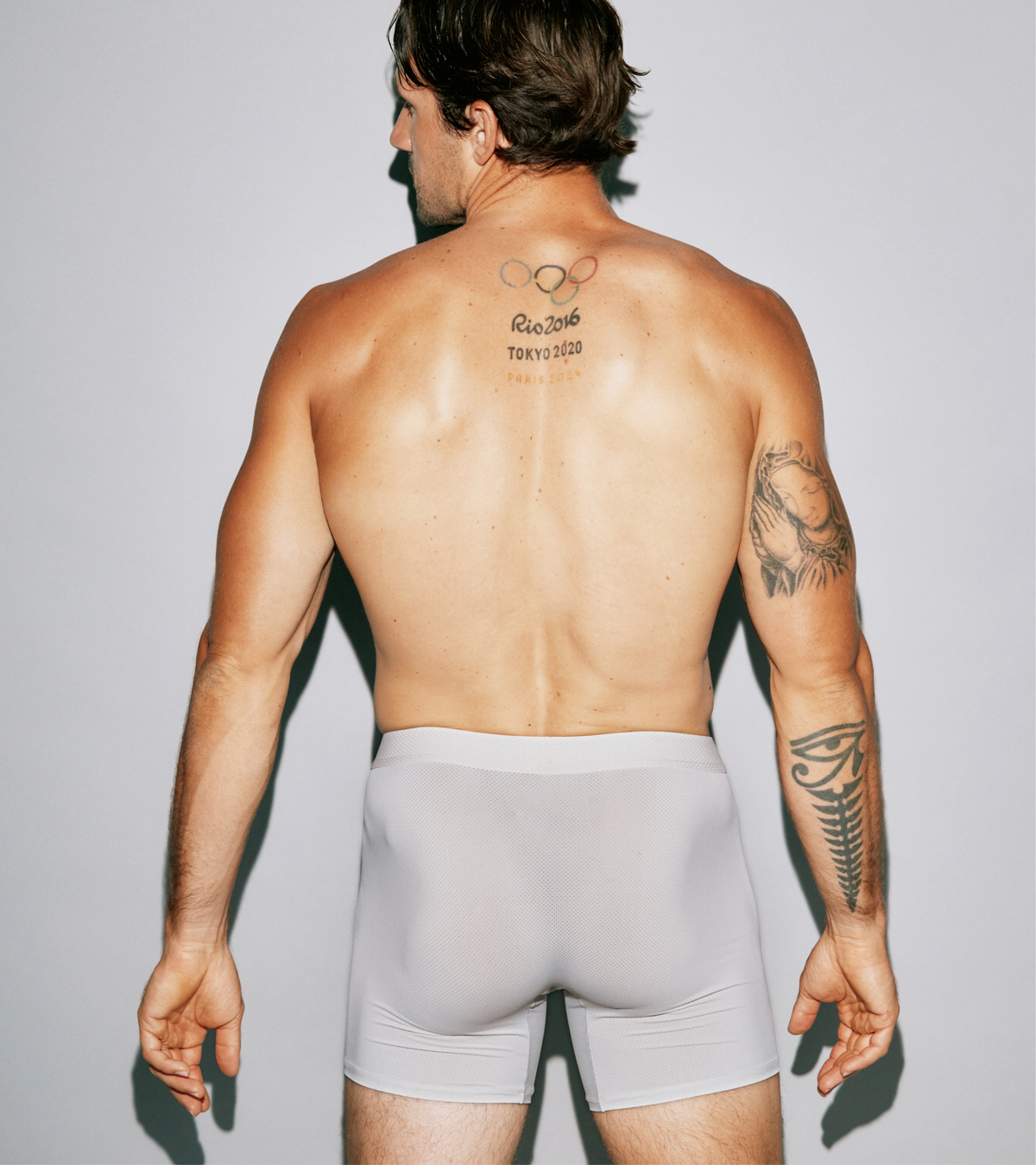 Boxer Race day 5”- White