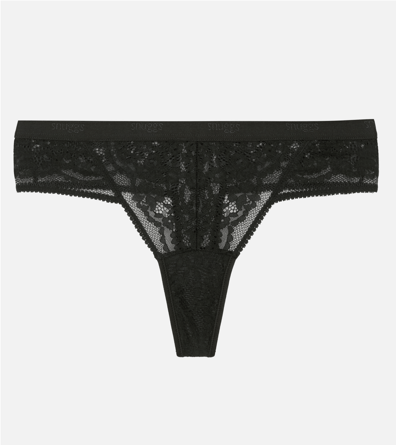 Muse - Thong - Black