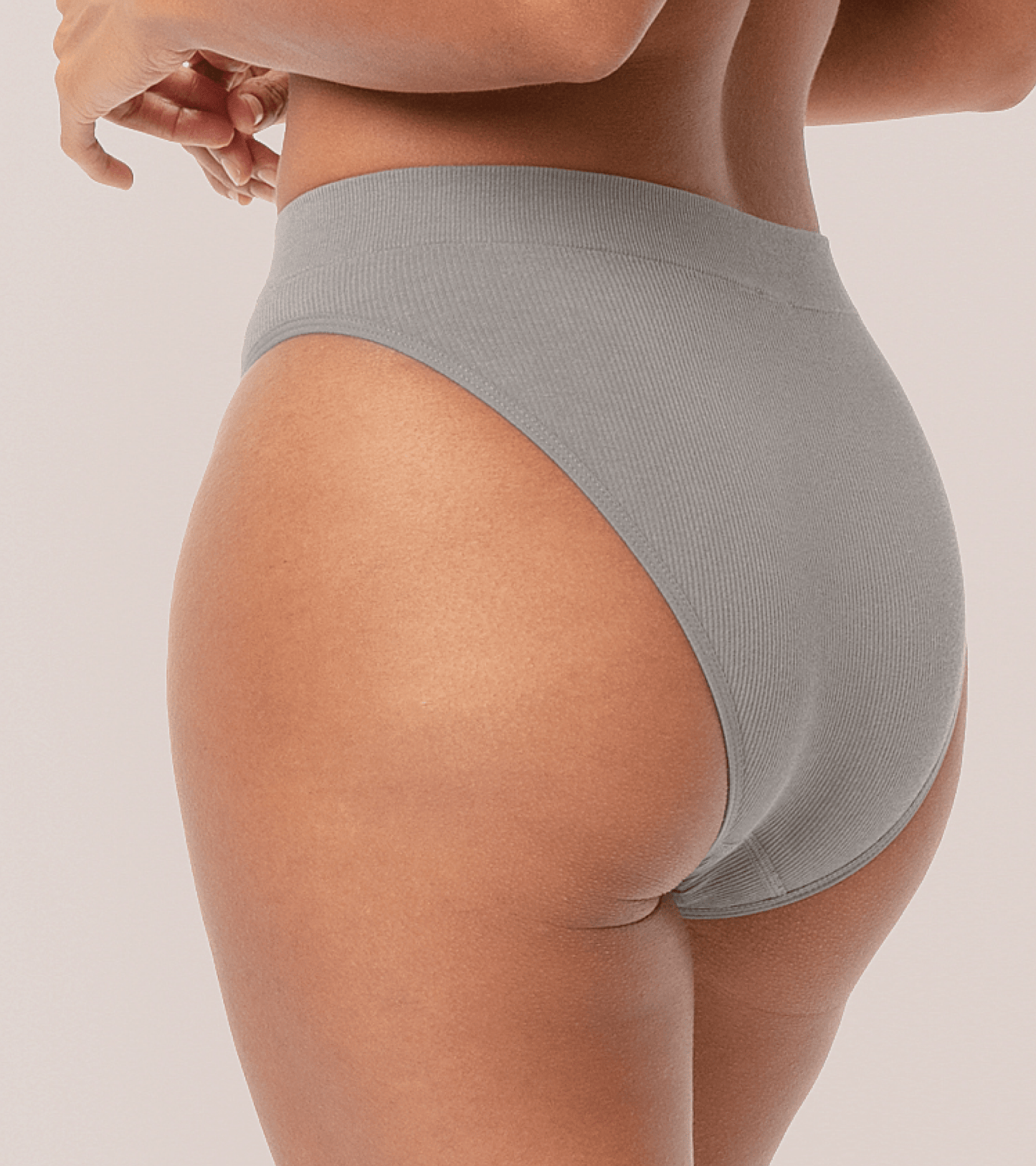 Seamless Ribbed Brief