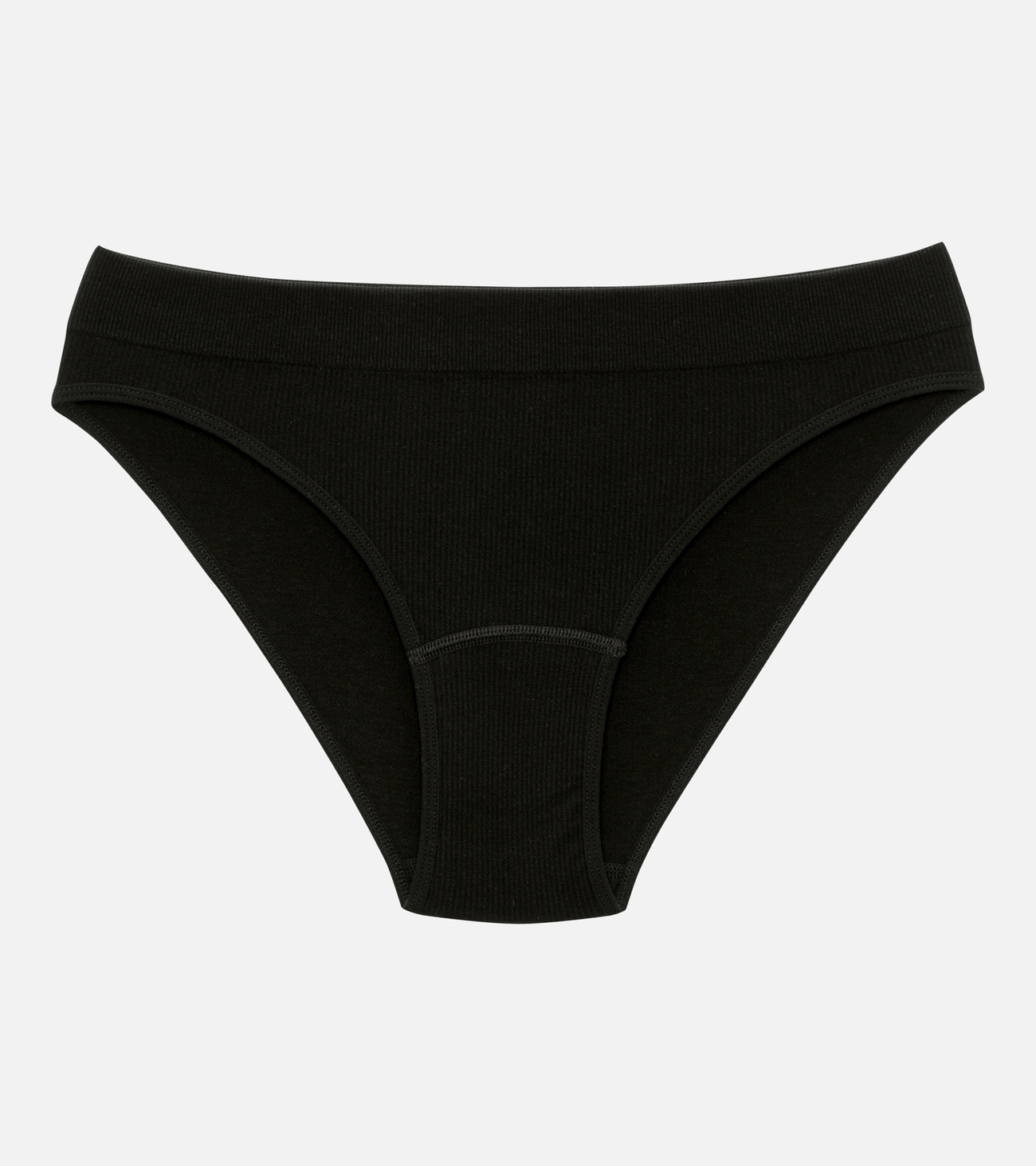 Seamless Ribbed Brief