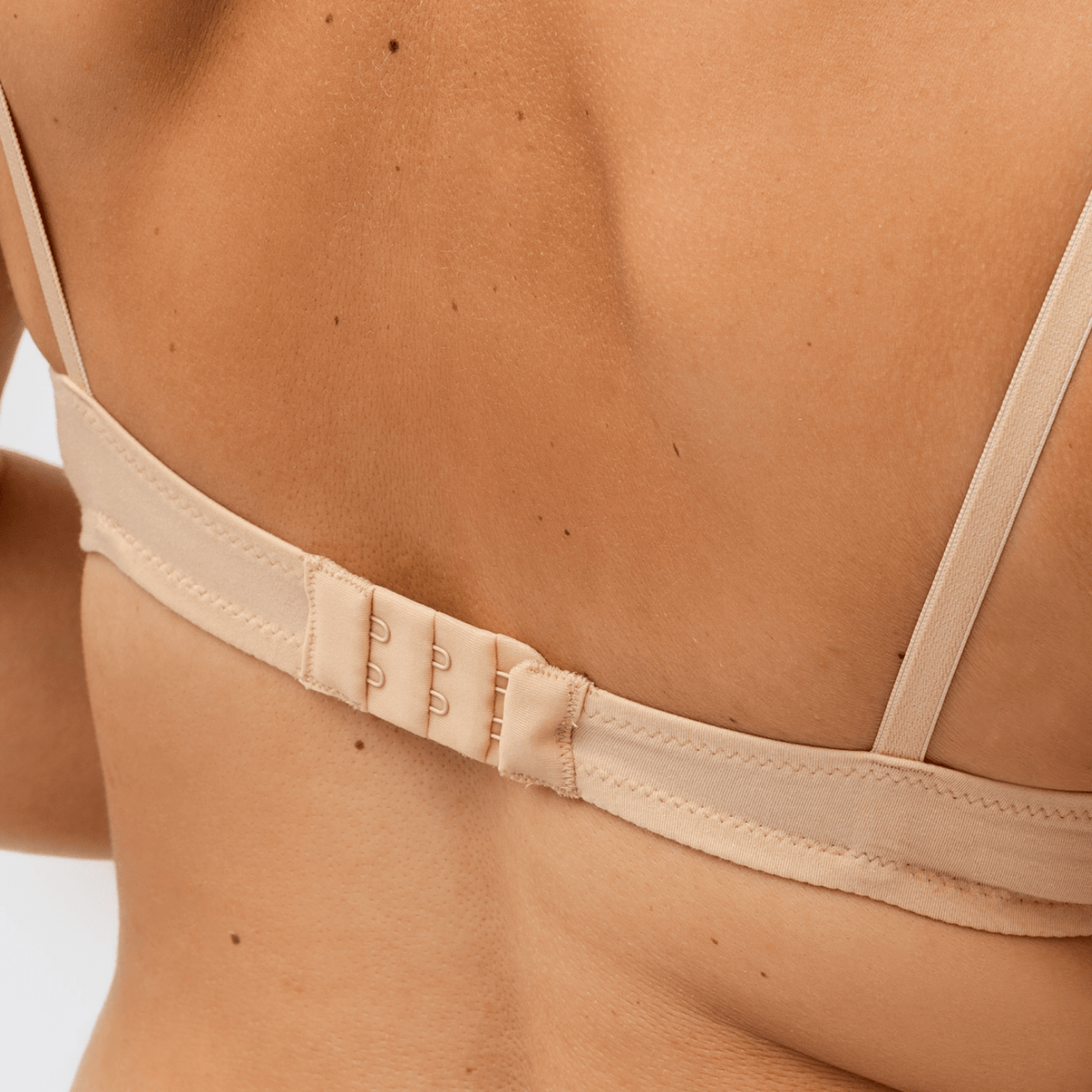 Beige bra - Tencel